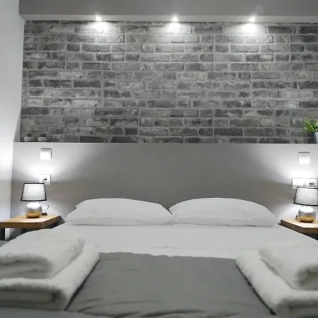 Virgin Rocks 1 Apartment Kalambaka