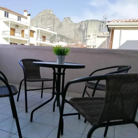 Virgin Rocks 1 * Kalambaka