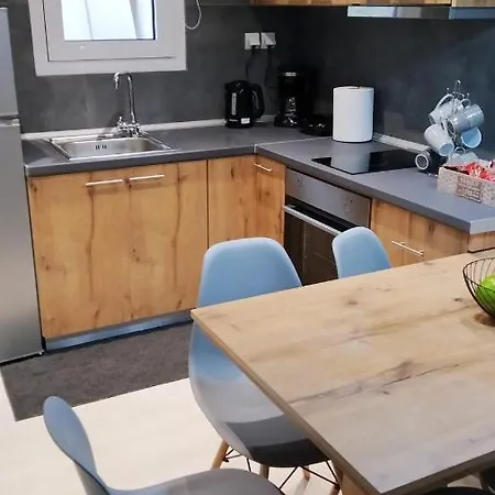 Virgin Rocks 1 公寓 卡兰巴卡