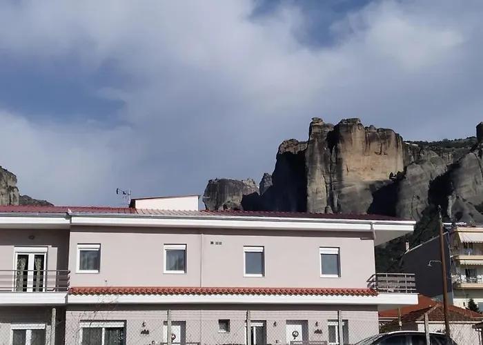 Lägenhet Virgin Rocks 1 Kalampaka