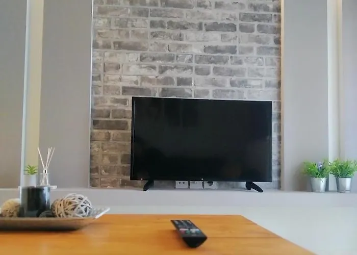 Virgin Rocks 1 Lägenhet